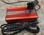 Waouks 48V Golf Cart Battery Charger 6A Lead Acid. Fixed Price $32.99.