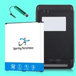 Boosting 4600MAH Battery Extra Charger For Samsung Galaxy Emerge J327P Sprint. Fixed Price $42.49.