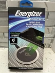 Energizer Ultimate Wireless Fast Charge Charging Pad 10 Watt New. Fixed Price $18.50.