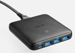 Usb Fast Charger Anker 65W 4 Piq 3.0 & Gan Adapter Powerport. Fixed Price $49.99.