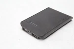 Scosche IPDBAT2 Black Portable 5000MAH Ipad Iphone Power Backup Battery I52A. Fixed Price $10.44.