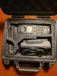 Qualcomm Globalstar GSP-1600 Handheld Tri-mode Portable Satellite Phone. Fixed Price $150.00.
