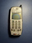Vintage Kyocera QCP-6035 Palm Powered Sprint Smartphone Pda Cell Untested. Fixed Price $89.63.
