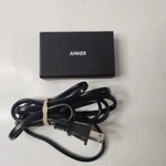 Anker Power 40W 5-PORT Usb Wall Charger Iq High Speed Charging Ul-certified. Fixed Price $19.99.