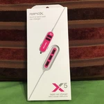 Rapidx X5 Car Charger With Usb Ports For Iphone Android - Pink. Fixed Price $15.00.