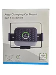 Anpules Auto-clamping Wireless Car Charger For Select Samsung Phones Open Box. Fixed Price $29.99.