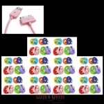 80 3FT Usb Sync Data Power Charger Cable Iphone 4S 3GS Ipod Touch Nano Ipad. Fixed Price $35.19.