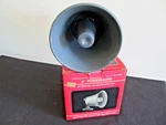 Vintage Radio Shack Realistic Speaker 5 40-1236. Fixed Price $26.00.