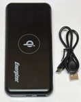 Energizer Ultimate Usb-c(in/out)qi Wireless Portable Charger For Iphone 16/15/14. Fixed Price $10.88.