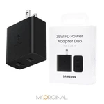Original Samsung Official 35W Pd Power Adapter Duo Black (EP-TA220). Fixed Price $22.99.