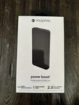 Mophie Power Boost (10K) Portable Battery Charger Usb-a Usb-c Inputs 10000MAH. Fixed Price $13.00.