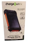 Charge Work Solar Powered Bank Weather Proof - New, Free Shipping!. Fixed Price $22.99.
