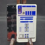 Motorola Droid A957 R2-D2 Star Wars Limited Edition Verizon Tested Works!!. Fixed Price $58.86.