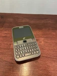 Samsung SGH-S390G Tech Silver 3G W/ Full Keyboard Turns On. Fixed Price $13.99.