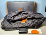 Gotobi Heated Jacket With Battery Pack - QL66 Large Black New. Fixed Price $91.95.