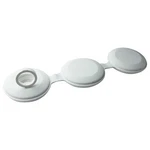 Tylt Folio 3-IN-1 Wireless Charger Pad With Magsafe White (qitriomsw-t). Fixed Price $8.75.