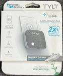Tylt Xcele 3350MAH Battery Pack Built-in Prongs & Usb-a Port. Fixed Price $14.99.