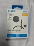 Anker Zolo Magnetic Wireless Charger, 2-PACK QI2 Certified 15W Magsafe-compatibl. Fixed Price $25.98.