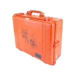 Pelican 1600 Case - Orange, No Foam SKU#2016573. Fixed Price $103.00.
