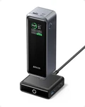 Anker Prime Power Bank, 27,650MAH 3-PORT 250W Portable Charger For Travel, Tsa-a. Fixed Price $279.99.