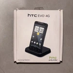 New Htc Evo 4G Video Charging Dock Station EVH1357Q Hdmi Compatible. Fixed Price $8.00.