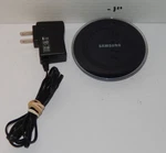 Samsung Wireless Model EP-PG920I Qi Charging Pad Black Tested Working. Fixed Price $16.22.