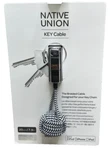 New Native Union Key Cable 8-PIN Usb Cord For Apple Devices Iphone Ipad Ipod. Fixed Price $11.99.