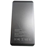 Ubio Labs Power Bank 6000MAH Grey Portable Charger PWB1026 Read. Fixed Price $19.49.
