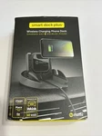 Numi Smart Dock Plus - Wireless Charging Phone For Vehicle New 10 Watt. Fixed Price $39.98.
