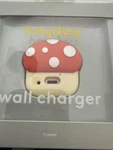 Heyday Single Port Usb-c Wall Charger Mushroom New. Fixed Price $7.00.