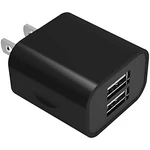 Fabcordz Port Dual Usb-a Wall Cell Phone Charger 2.4 Amps Free Shipping. Fixed Price $9.00.