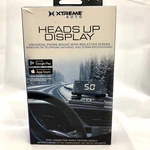 Xtreme Auto Heads Up Display For Navigation Gps Projector Universal Phones. Fixed Price $6.00.