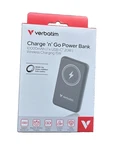 Verbatim Dual Usb Power Pack External Rechargeable BATTERY20W 10000MAH #32249. Fixed Price $36.50.