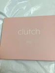 Clutch Brand Portable Iphone Charger Lightening Connector Pink 5000MAH Capacity. Fixed Price $12.50.