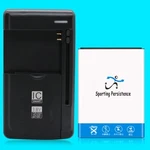 Long Endurance 5170MAH Battery Charger For Samsung Galaxy S4 Mini I435 I257 L520. Fixed Price $40.40.