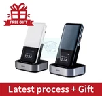 Gift Alt Mive AT-M140 Style Folder Cell Phone 32GB LTE/3G Used. Fixed Price $153.14.