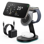 3 Wireless Charger Charging Station For IPHONE,QI2 Certified 15W Magneti.... Fixed Price $50.56.