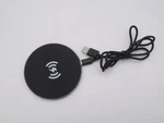 Gems Qi Wireless Phone Charger - Black. Fixed Price $20.00.