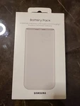 Samsung Battery Pack 25W/ 10000MAH/ Dual Port/ Pd Power Delivery- Beige Oem Nib. Fixed Price $57.37.