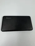 Energizer Max 10,000MAH Ultra-slim Fast Portable Charger (open Box). Fixed Price $12.00.