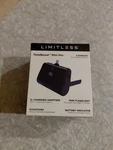 Limitless Totalboost Mini Pro 5,000 Mah Portable Power Bank Black Metallic. Fixed Price $15.00.