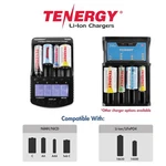 Tenergy Charger For 3.6V 3.7V Li-ion Battteries. Fixed Price $17.00.