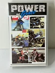 Harley Davidson Power And Grace Vhs Video Cassette Tape. Fixed Price $28.42.