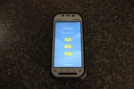 Panasonic FZ-N1 Toughpad Handheld Scanner-no Battery-tested #0267. Fixed Price $49.99.