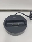 Sony Digital Media Port Adapter TDM-IP10 Ipod Charging Dock Station. Fixed Price $7.99.