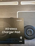 Samsung Wireless Fast Charger Pad EP-P3100 Qi Black Tested Phone Watch. Fixed Price $19.99.