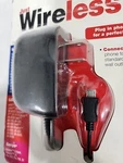 Just Wireless A/c Portable Phone Charger - Black. Fixed Price $14.99.
