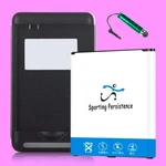 High Capacity 4600MAH Battery Home Charger For Samsung Galaxy Prime SM-J327T1. Fixed Price $42.82.