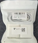 Novobit Usb-c Fast Wall Charger 1-PORT W/ 1M Cable For Iphone 15, White. Fixed Price $25.00.