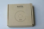 New Natol Universal Qi-certified Wireless Charging Pad Model #: (NT-WCO1) Box. Fixed Price $8.95.